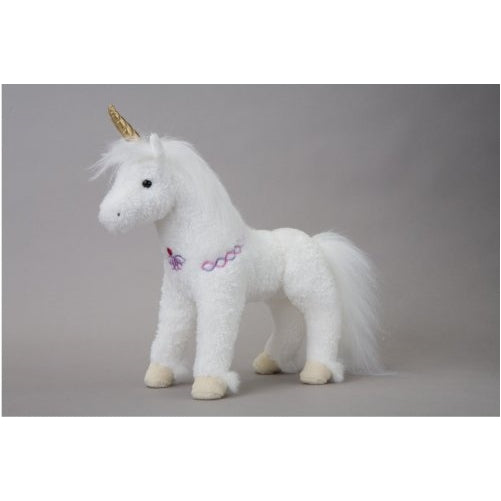 Douglas Cuddle Toys Stuffed Sunbeam Plush Unicorn