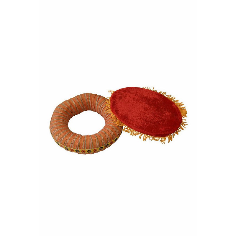 Tabla Cushion & Cover for Bayan, Deluxe