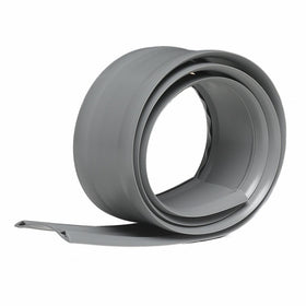 Frost King RV/36H Replacement Vinyl Insert for Aluminum Threshold, Grey, 1-7/8" x 36"