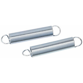 Century Spring C-143 2 Count 3" Extension Springs with 9/16" Outside Diameter