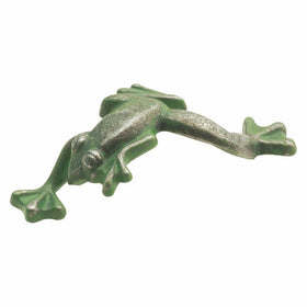 Hickory Hardware PA1521-VG Rainforest Cabinet Pull, 3-Inch, Verde Gris