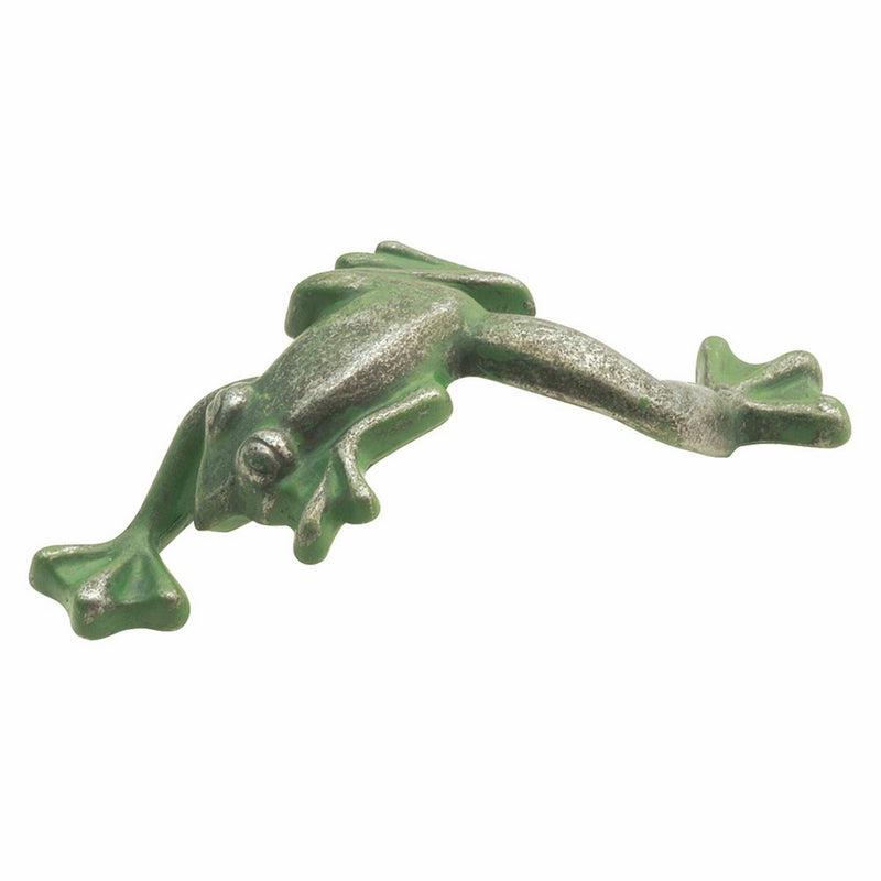 Hickory Hardware PA1521-VG Rainforest Cabinet Pull, 3-Inch, Verde Gris