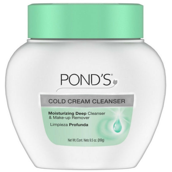 Pond's Cold Cream Cleanser 9.5 oz