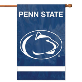 Party Animal Penn State Nittany Lions Banner College Flag