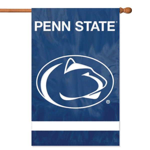 Party Animal Penn State Nittany Lions Banner College Flag