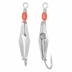 Clarkspoon 00-RBMS SS Hk 2-Inch 2/0