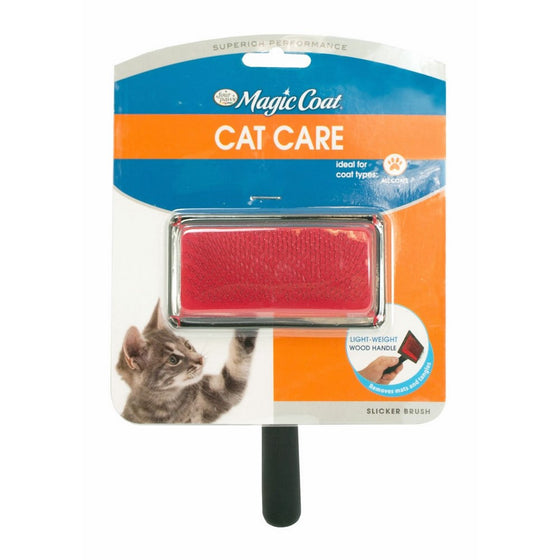 Four Paws Magic Coat Cat and Kitten Brush