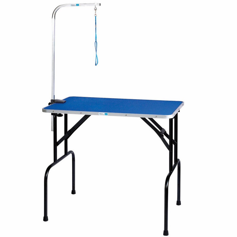 Master Equipment Foldable, Portable Pet Grooming Table
