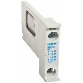 Eaton H2008B-3 Nema Starter Heater Pack, 3.23-5.23 Motor FLA (Pack of 3)