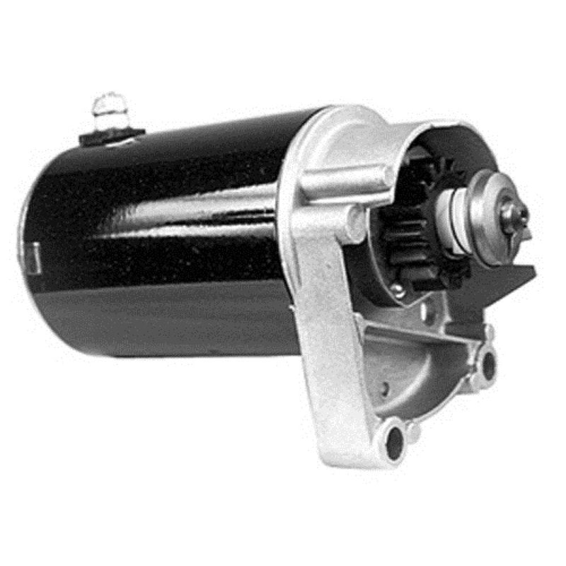 Heavy Duty Version Replacement Starter for Briggs & Stratton 497596, 498148