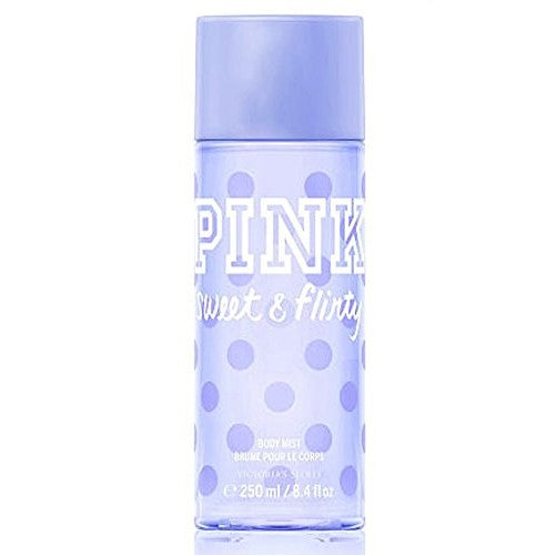 Victoria's Secret Pink Sweet & Flirty Body Mist 8.4 Oz