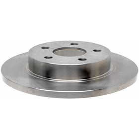 ACDelco 18A1675A Advantage Non-Coated Rear Disc Brake Rotor