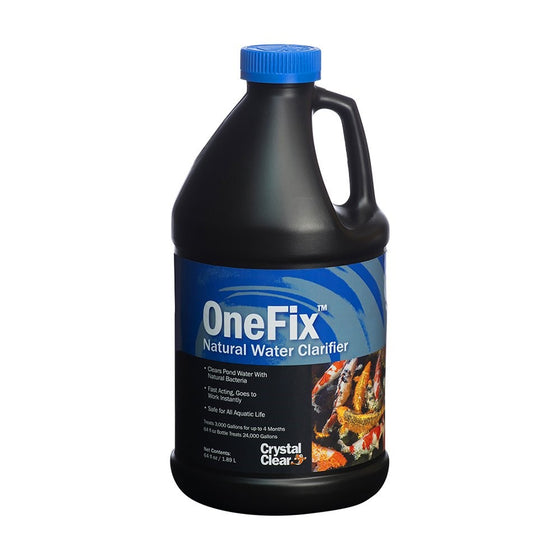 CrystalClear OneFix, 64 oz