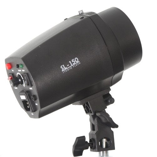 ePhoto 150 ws Photography Studio Portrait Home Studio Strobe Flash Brand New by ePhoto INC SL150