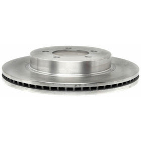ACDelco 18A1208A Advantage Non-Coated Front Disc Brake Rotor