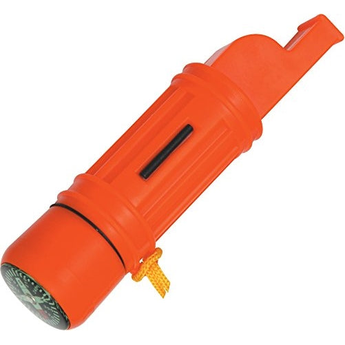 Explorer Adventure Whistle and Survival Compass