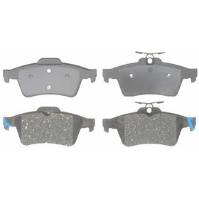 ACDelco 14D1095CH Advantage Ceramic Rear Disc Brake Pad Set with Hardware