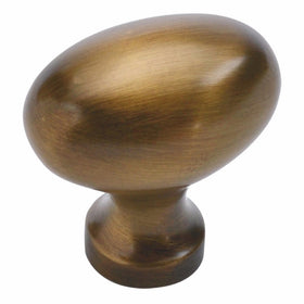 Hickory Hardware P3054-SD 1-1/4-Inch Williamsburg Cabinet Knob, Satin Dover