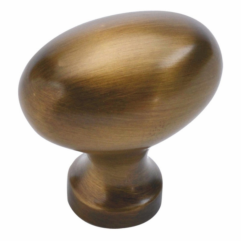 Hickory Hardware P3054-SD 1-1/4-Inch Williamsburg Cabinet Knob, Satin Dover