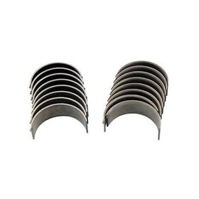 Competition Series Super Duty Steel Backed Race Rod Bearing Sbc 350 Set Of 8