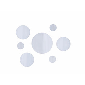 Elements Round Wall-Mount Mirror, Set of 7, Assorted Sizes