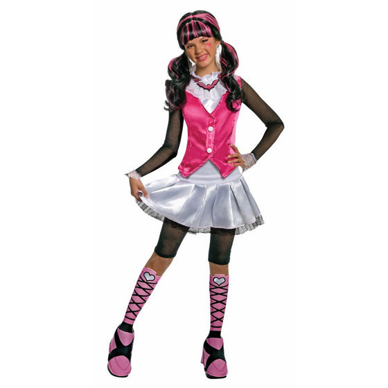 Monster High Deluxe Draculaura Costume - Small