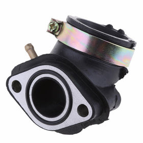 Podoy Intake Manifold 150cc for GY6 125cc Go Kart ATV Moped Dune Buggy Scooter
