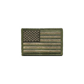 Tactical USA Flag Patch - Multitan - by Gadsden and Culpeper
