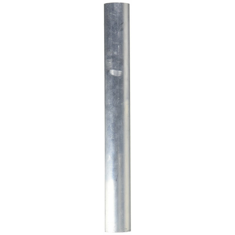 HPS (AST-138) 1-3/8" OD x 1' Long 16-Gauge 6061-T6 Straight Aluminum Tubing