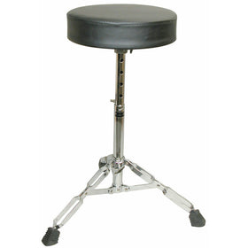 GP Percussion D250 Double Braced Drummer's Throne