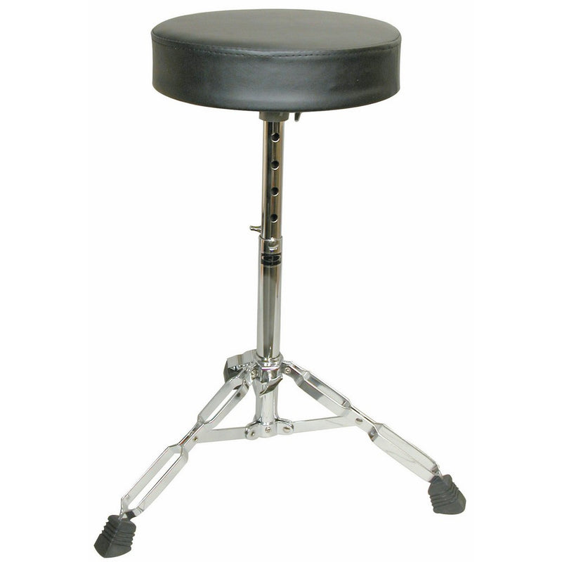 GP Percussion D250 Double Braced Drummer's Throne