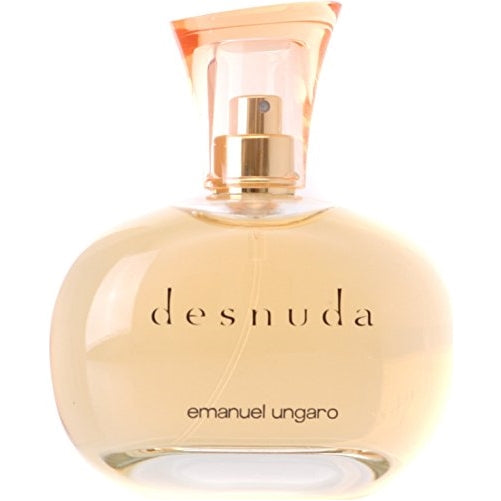 Emanuel Ungaro Desnuda Le Parfum Eau de Parfum Spray for Women, 3.4 Ounce