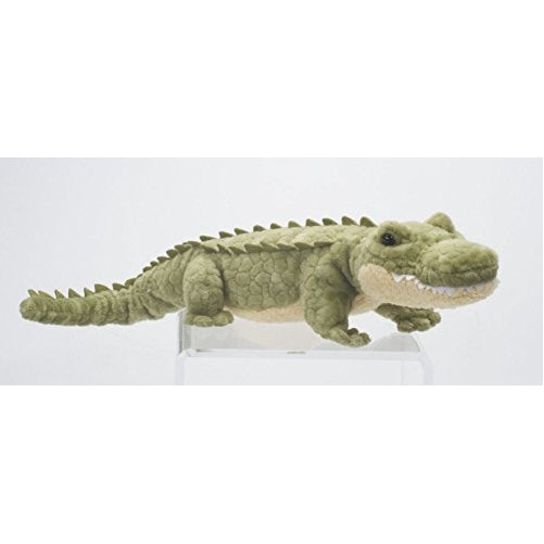 Stream Line Alligator Plush Toy 15" L