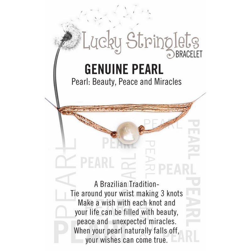 Zorbitz Stringlet, Pearl