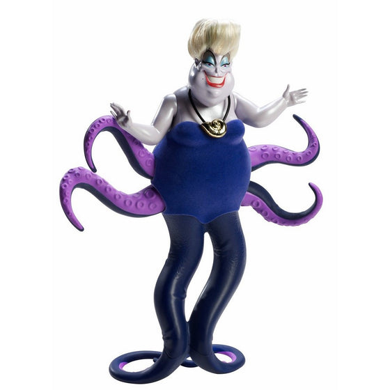 Mattel Disney Villain Classics Ursula Doll