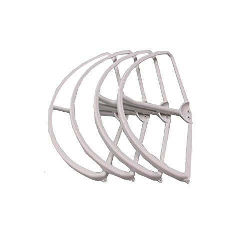 DJI Part28 Phantom 2 Series 9-Inch Prop Guards (White)