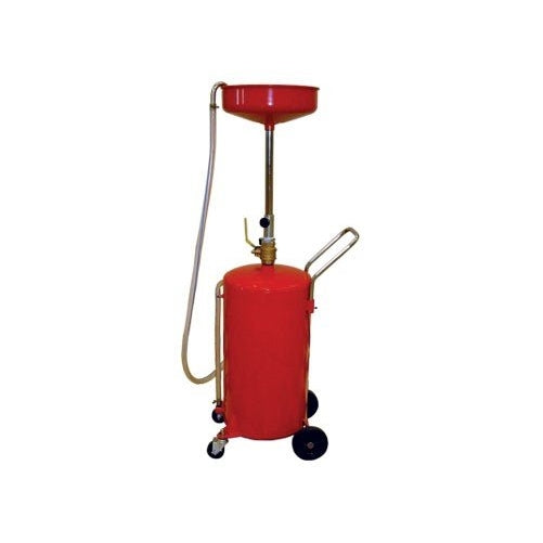 DYNAMO DYOHTOD18 Steel Pressurized Oil Drain, 18 Gallon