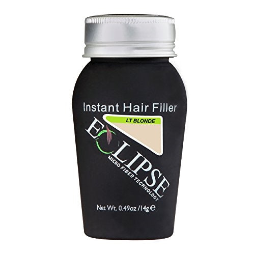 Eclipse Instant Hair Filler, Light Blonde, 14 g