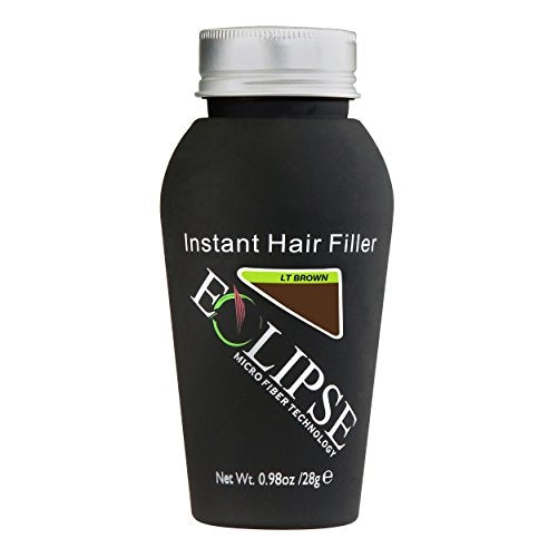 Eclipse Instant Hair Filler, Light Brown, 28g