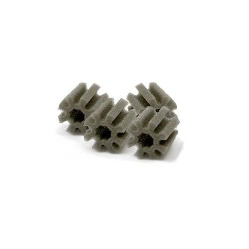 Recessed Wheel Lug Nut Brush Replacement Foam Inserts 4 Pack