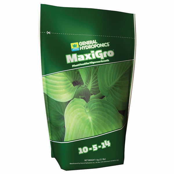 General Hydroponics MaxiGro for Gardening, 2.2-Pound