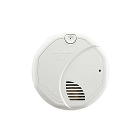 First Alert BRK 3120B Hardwire Dual Photoelectric and Ionization Sensor Smoke Alarm with Battery Backup