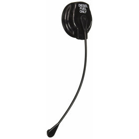 Mopar 82214609 Non-Locking Gas Cap (Diesel), 1 Pack