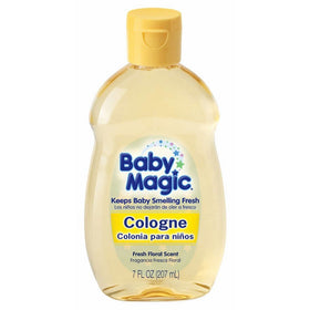 Baby Magic Cologne 7oz Fresh Floral (2 Pack)