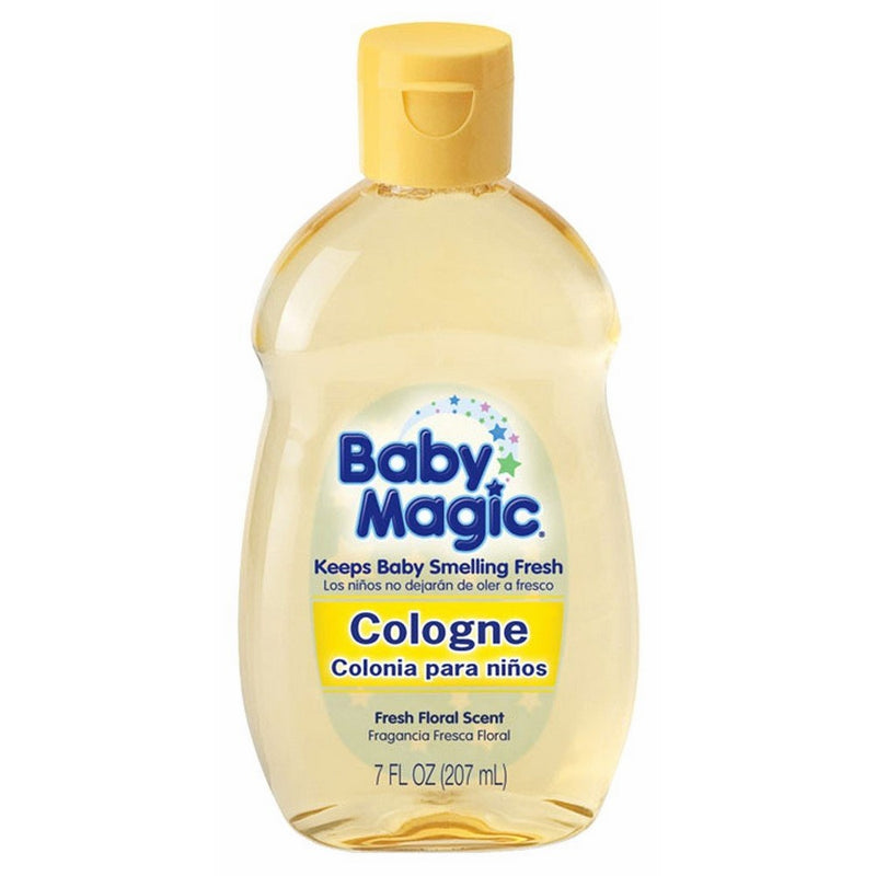Baby Magic Cologne 7oz Fresh Floral (2 Pack)