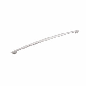 Hickory Hardware HH074856-14 18 In. Velocity Polished Nickel Cabinet Pull