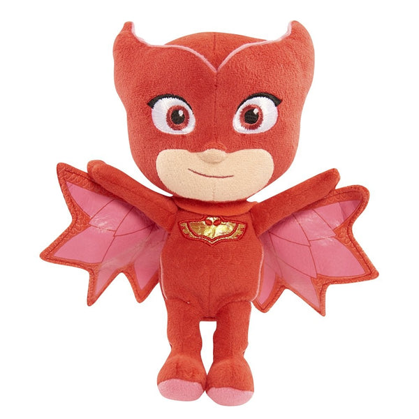 Just Play PJ Masks Bean Owlette Plush