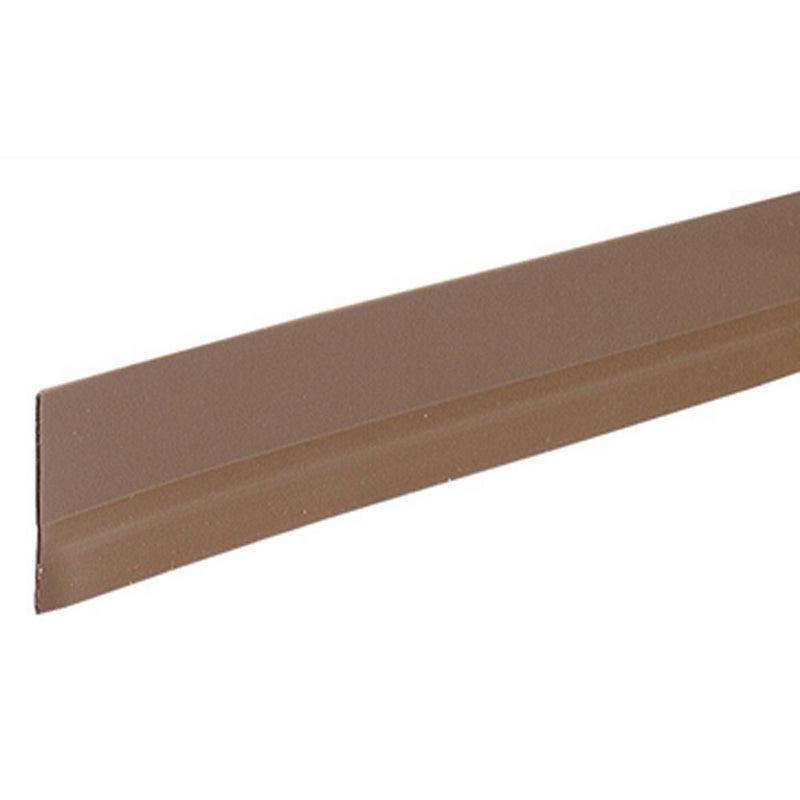 M-D Building Products 5603 36-Inch Self Adhesive Door Sweep, Brown
