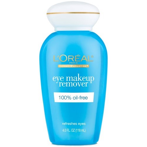 L'Oréal Paris Dermo-Expertise Eye Makeup Remover, 4 fl. oz.