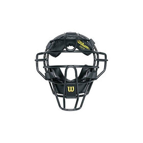 Wilson Dyna-Lite Umpire and Catcher's Face Mask